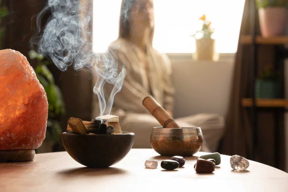 How to Create a Ritual Space at Home
