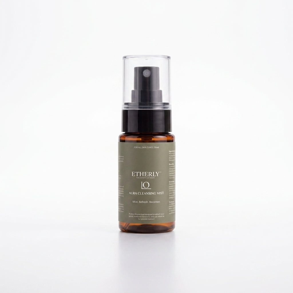 Aura Cleansing Mist