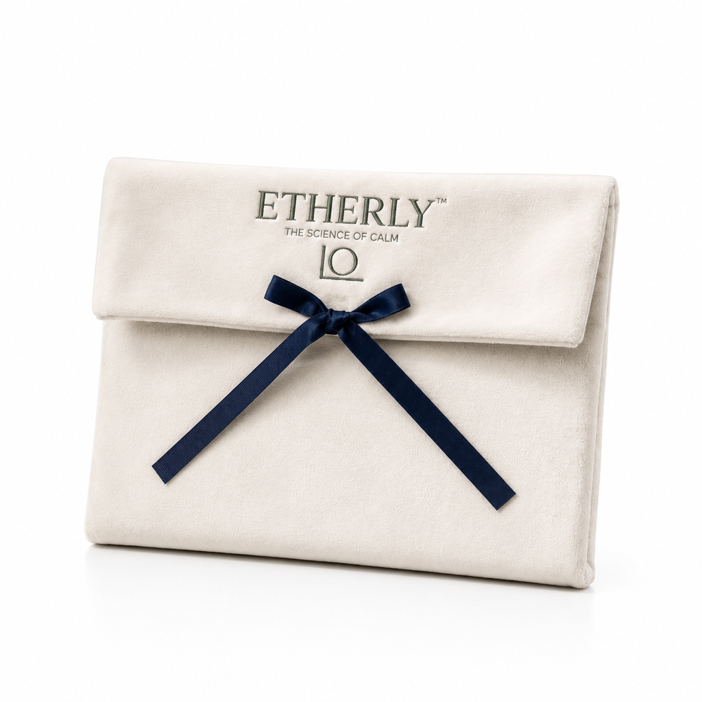 Etherly Premium Velvet Gift Pouch | Crafted for Beautiful Gifting