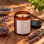 The Ritual Candles - Lavender