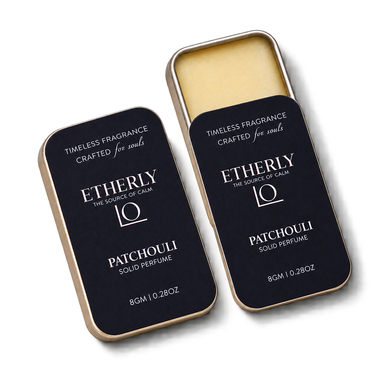 Solid Perfume | Patchouli