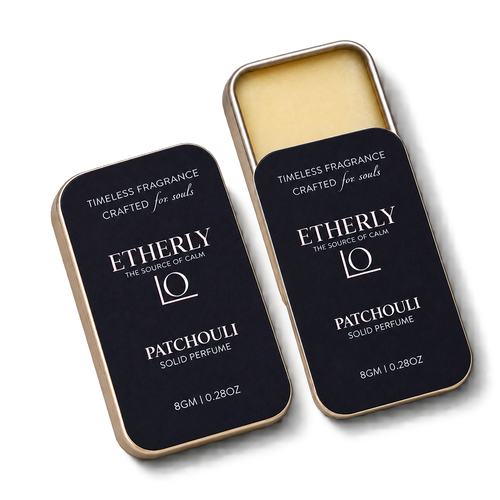 Solid Perfume | Patchouli