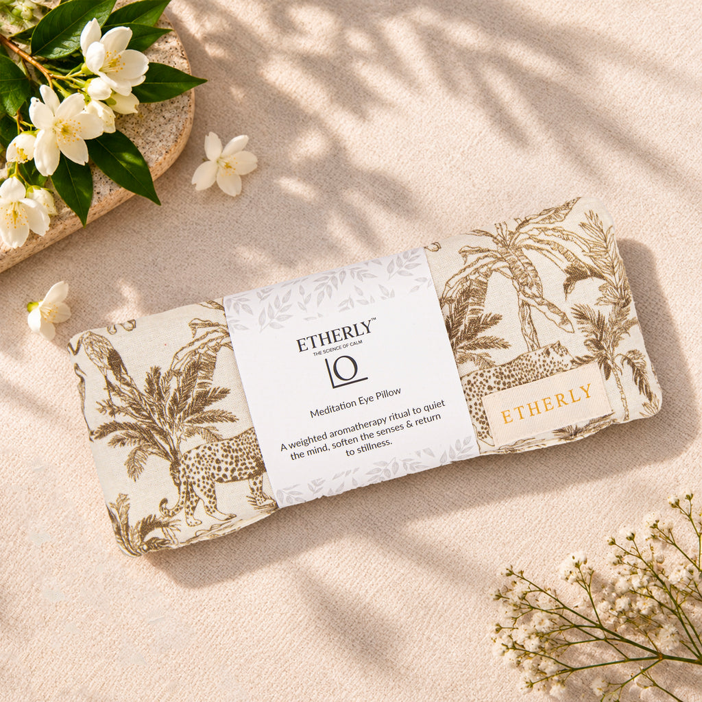 Meditation Eye Pillow | Green