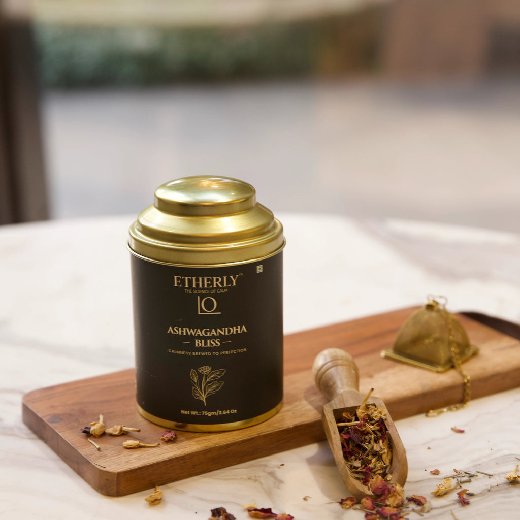 Ritual Tea | Ashwagandha