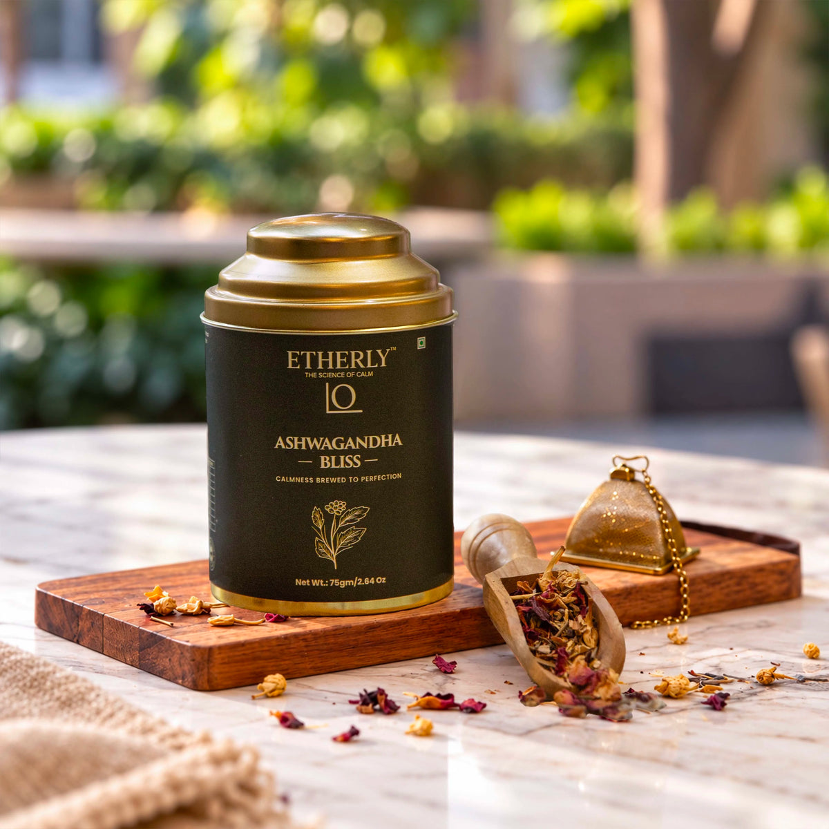 Ritual Tea | Ashwagandha