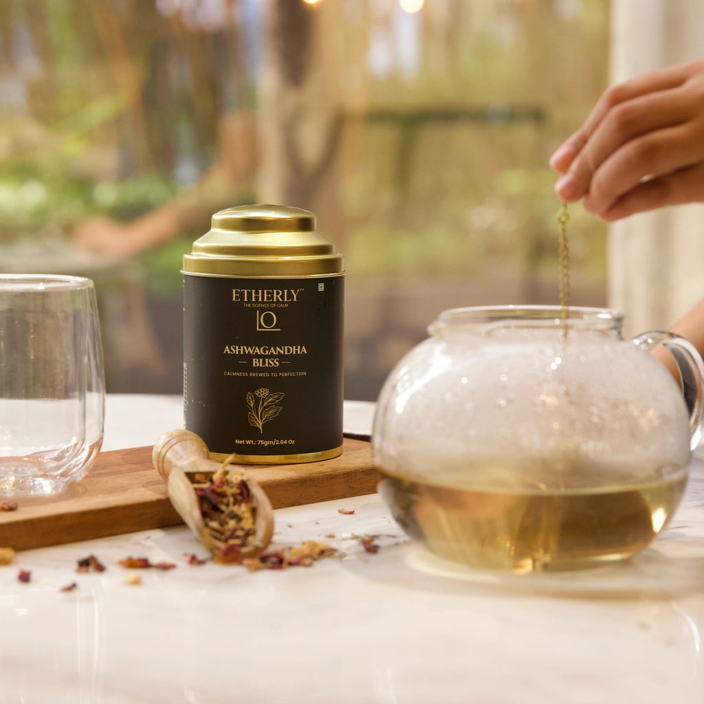 Ritual Tea | Ashwagandha