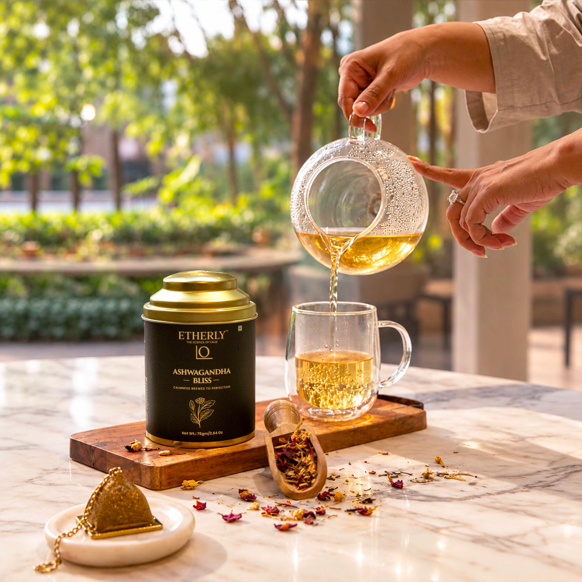 Ritual Tea | Ashwagandha