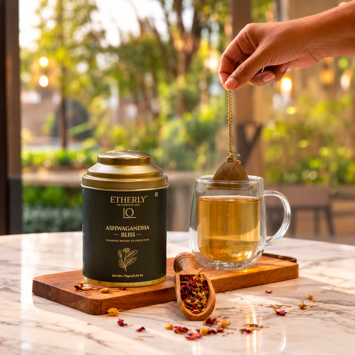 Ritual Tea | Ashwagandha