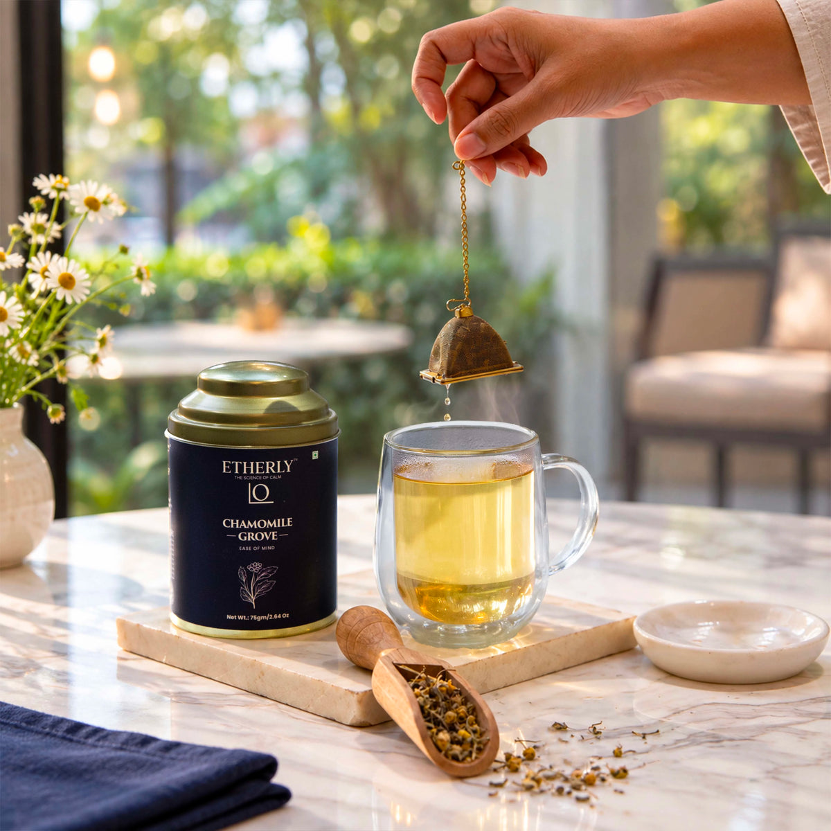 Ritual Tea | Chamomile