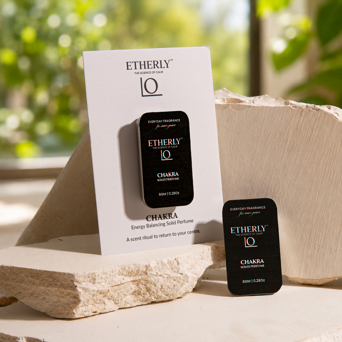 Solid Perfume | Chakra