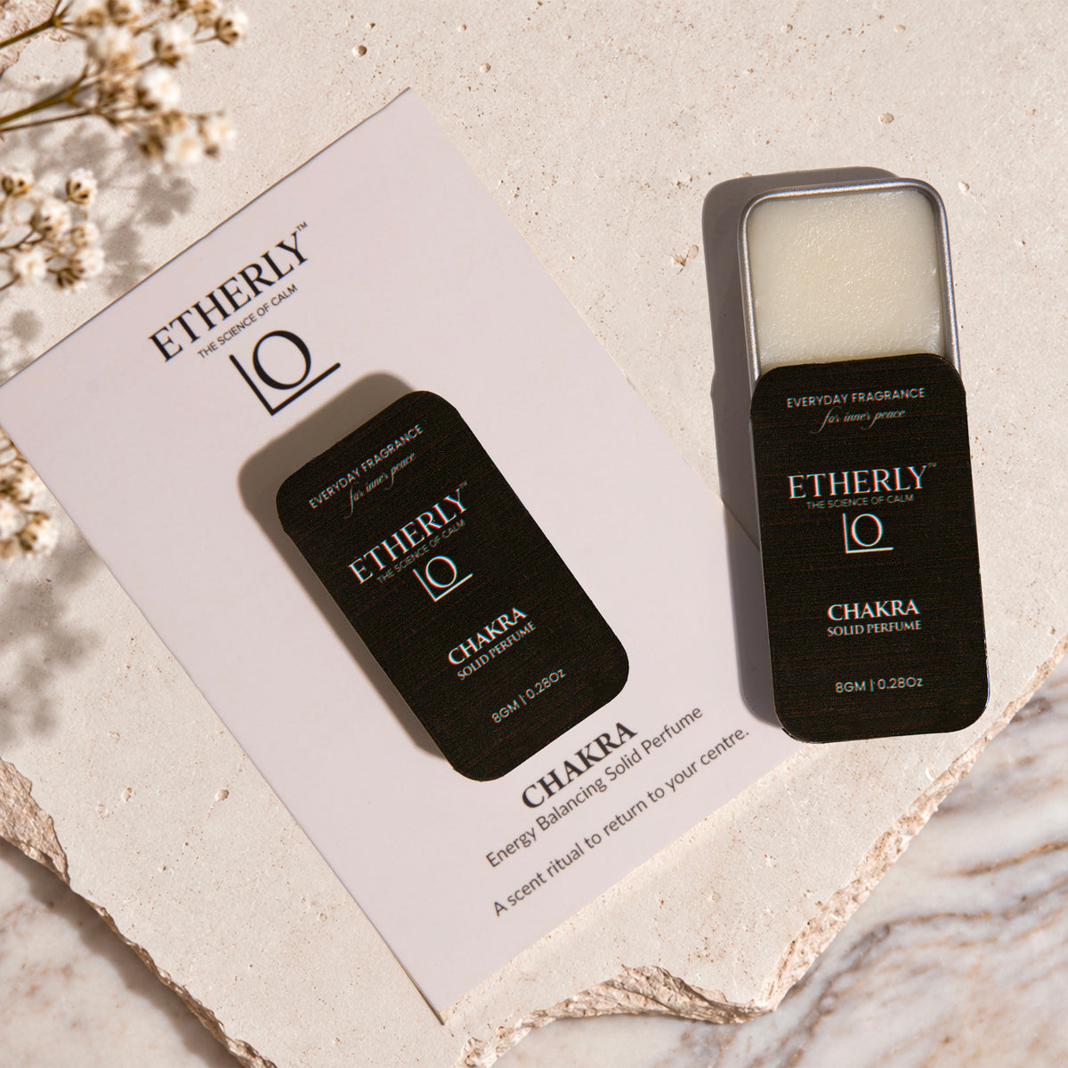 Solid Perfume | Chakra