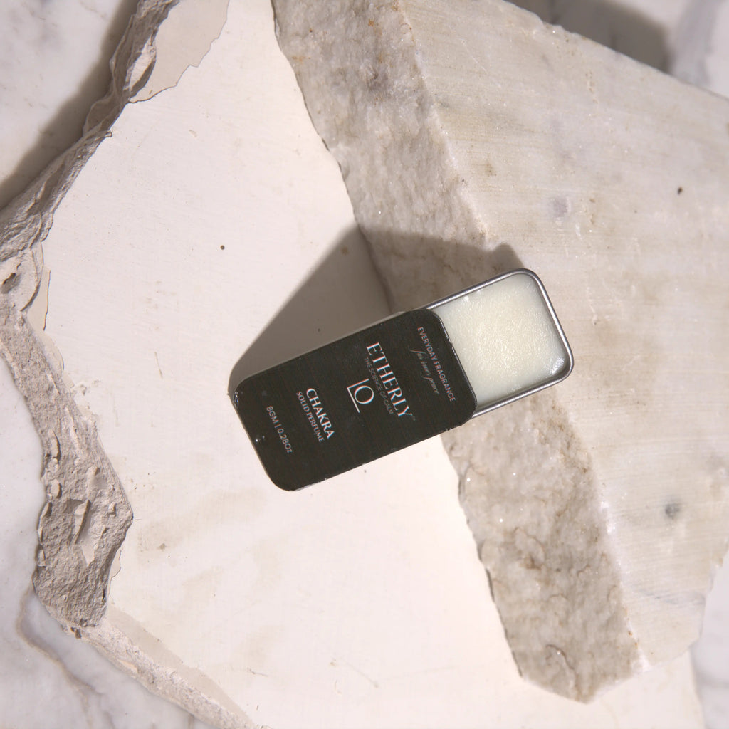 Solid Perfume | Chakra