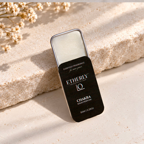 Solid Perfume | Chakra