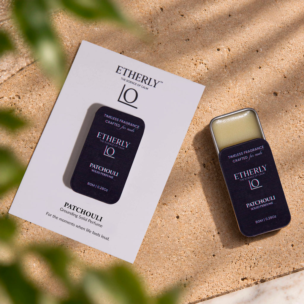 Solid Perfume | Patchouli