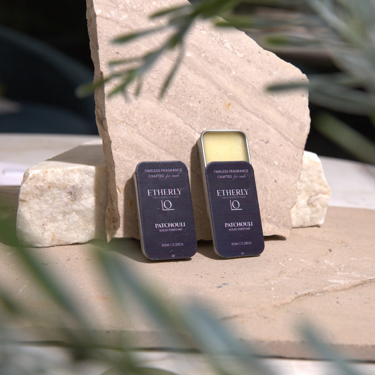 Solid Perfume | Patchouli