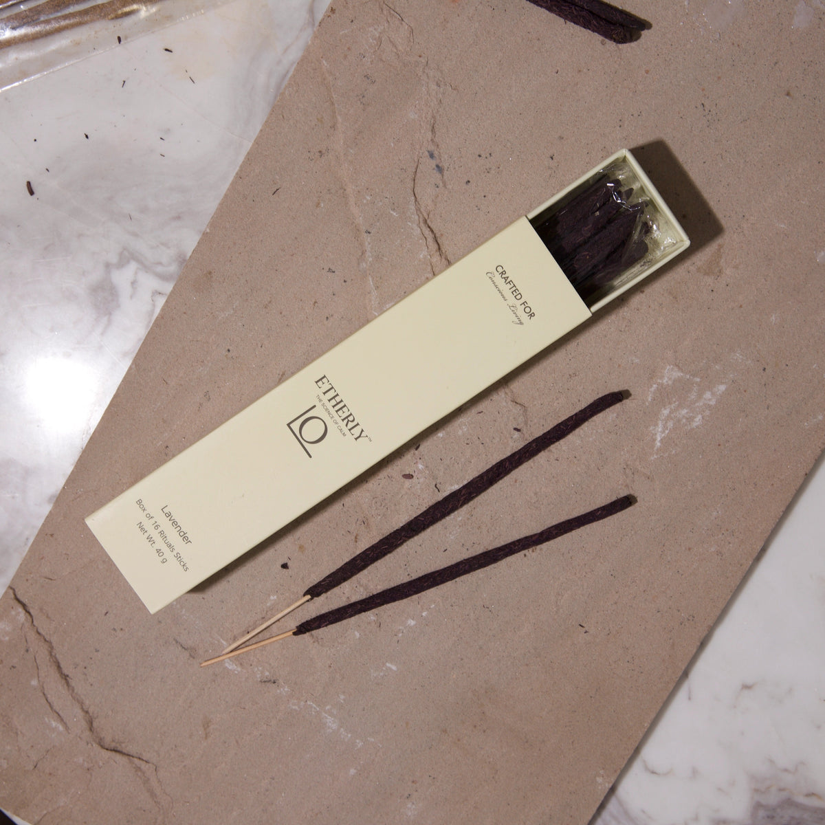 Smudge Stick Incense | Lavender