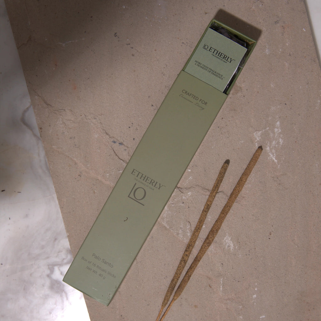 Smudge Stick Incense | Palo Santo