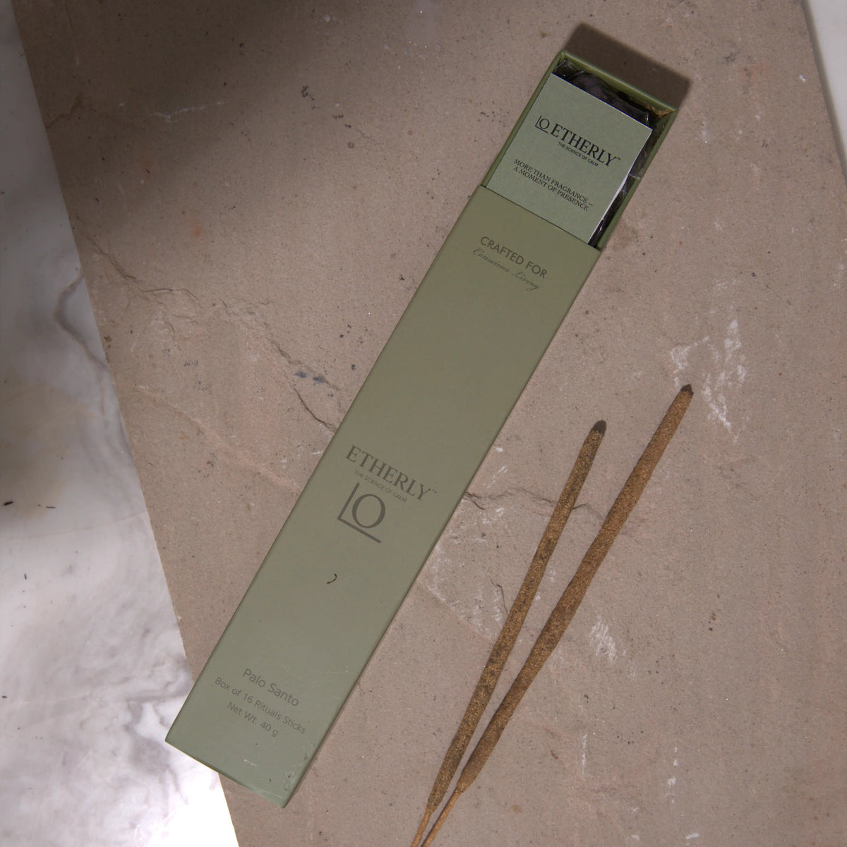 Smudge Stick Incense | Palo Santo
