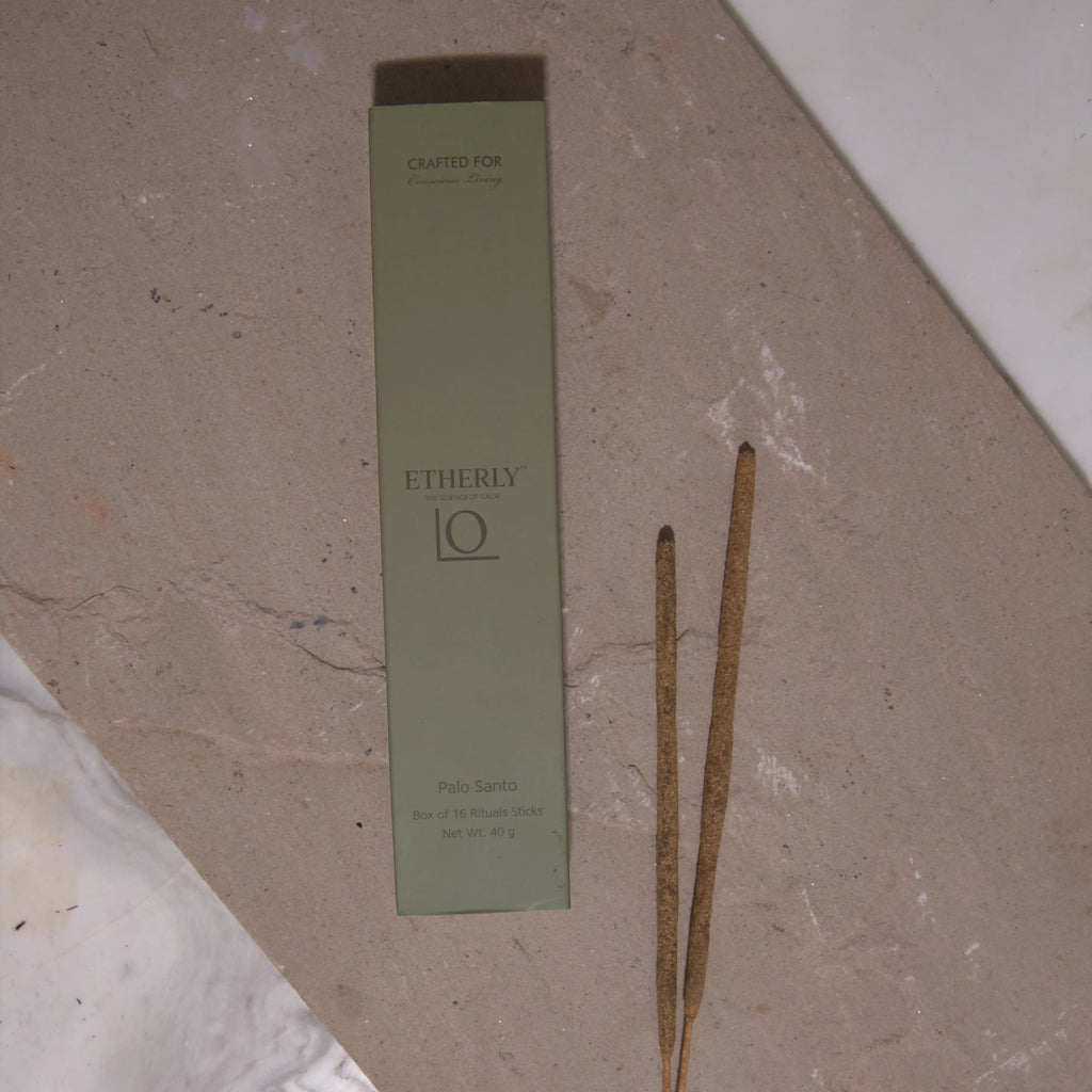 Smudge Stick Incense | Palo Santo