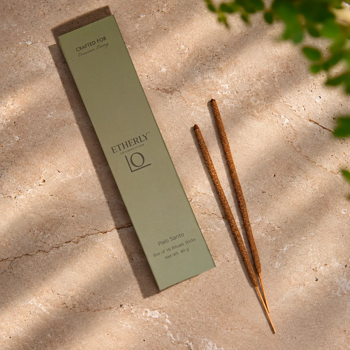 Smudge Stick Incense | Palo Santo