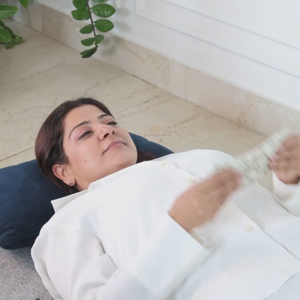 Meditation Eye Pillow | Green